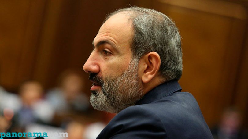 Փաշինյանն ու ընտանիքի անդամներն առողջացել են