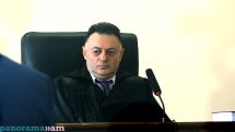 Judge Davit Grigoryan acquitted
