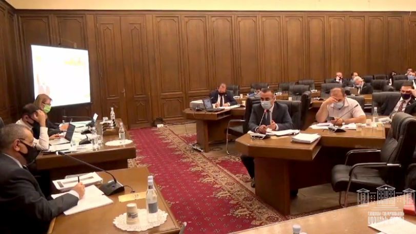 ՊԵԿ փոխնախագահը չի հիշում՝ քանի մեքենա ունի կոմիտեն
