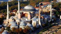 Turkey wants to convert the Hagia Sophia Church into a mosque
