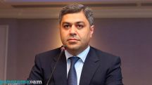 Armenian prime minister orders ex-NSS chief’s arrest – Hraparak Daily