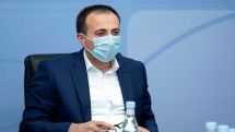 Health minister: There are enough hospital beds for coronavirus patients for now