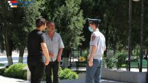Արցախի պարետի որոշմամբ՝ փակ տարածքներում և հանրային սննդի օբյեկտներում դիմակ կրելը պարտադիր է
