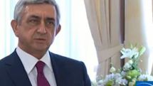 President Sargsyan: Nothing surprising in Turkey's behaviour    