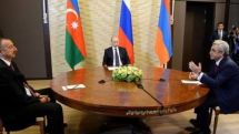 Президент Армении С. Саргсян: Конфликт можно и нужно решить на компромиссной основе и принципах МГ ОБСЕ 