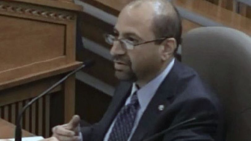 ANCA-WR testifies in support of Armenian Genocide Education Act