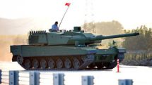 Турция намерена резким скачком попасть в шестерку крупнейших мировых экспортеров вооружений 