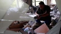 ‘Ukrainian forces disproportionally harm civilians in the east’