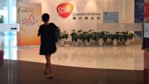 British GSK investigator on trial in China