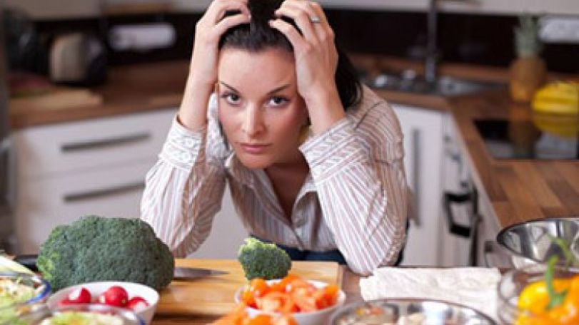 Dieting does make us depressed - even though we're healthier