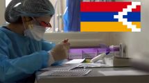 Two coronavirus patients remain in serious condition in Artsakh
