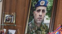 Fallen soldier Sasun Mkrtchyan would have turned 31 today