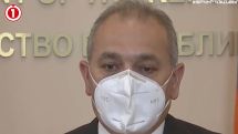Врач: В Армении наблюдается тенденция по росту числа пациентов с COVID-19, находящихся в тяжелом состоянии