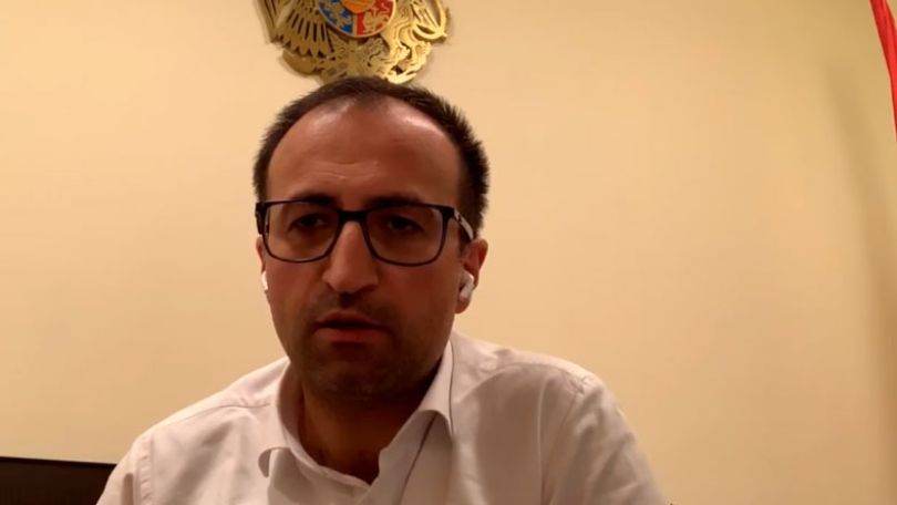 Глава Минздрава Армении: Прошу прощения за определенные ошибки