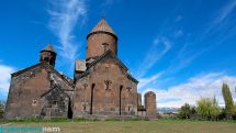 Armenian Church commemorates St. John the Forerunner and Bishop Atanagine