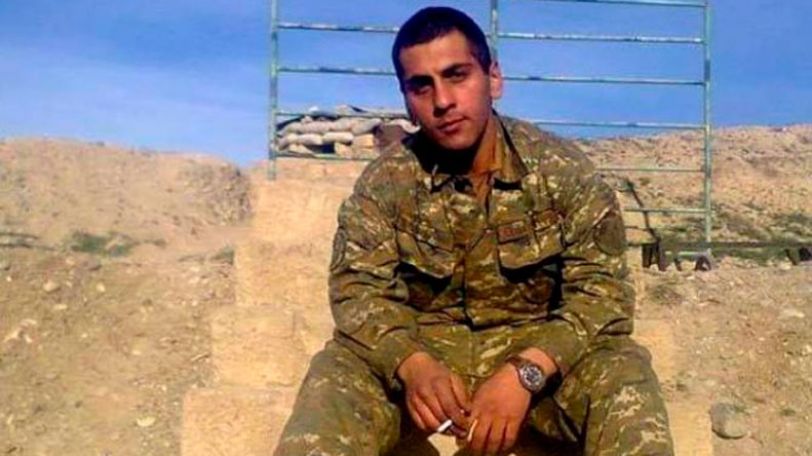 Hero soldier Bagrat Aleksanyan would have turned 25 today