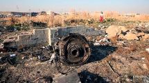 Iran will reportedly send Ukraine airliner black boxes to Paris