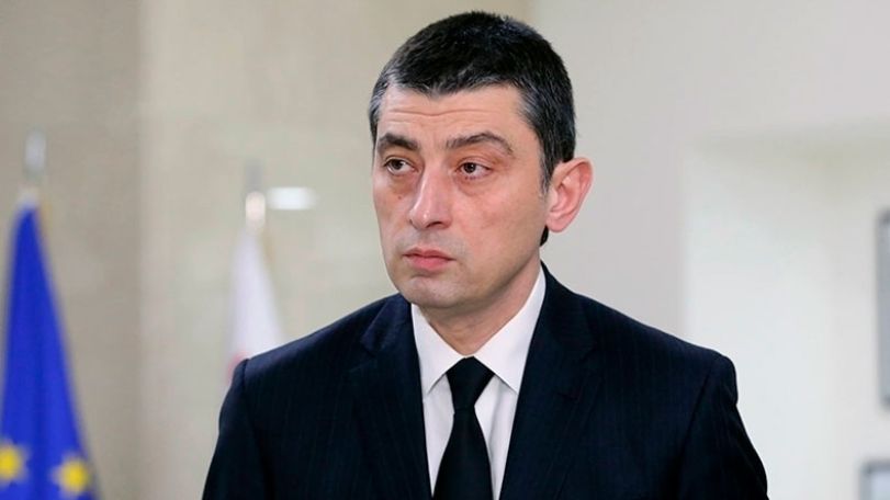 Грузия отправит медиков в Армению – Георгий Гахария
