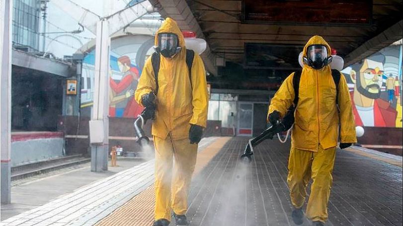 Russian COVID-19 cases exceed 500,000