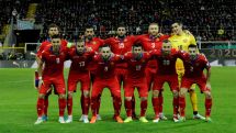 Armenian football team maintains 102nd spot in FIFA ranking