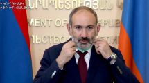 Pashinyan announces a plan to extend the state of emergency for another month