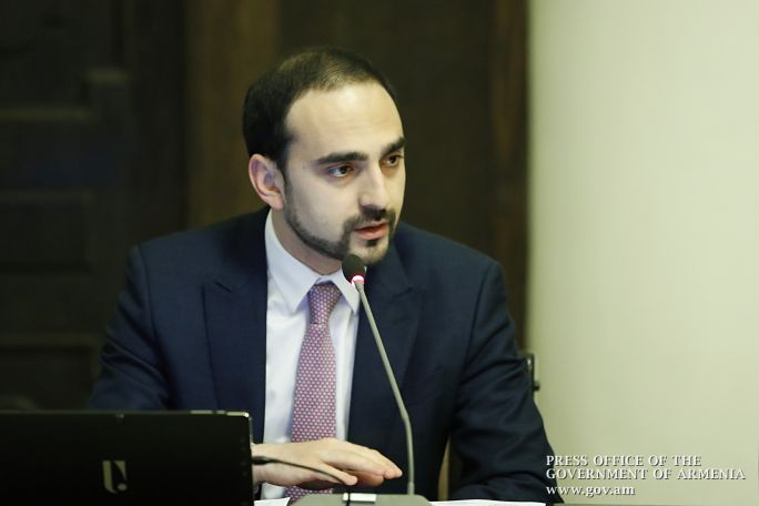 Բիթքոինը՝ Ավինյանի հայտարարագրում