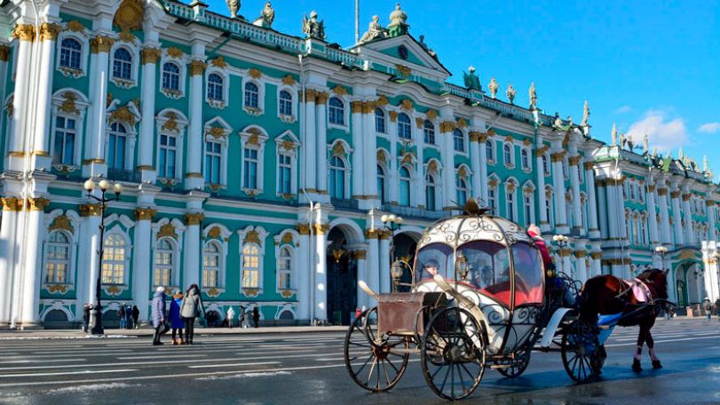 Пиотровский назвал примерные сроки открытия Эрмитажа для посетителей