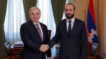 Ex-Artsakh official comments on his appointment as Armenian parliament speaker’s advisor