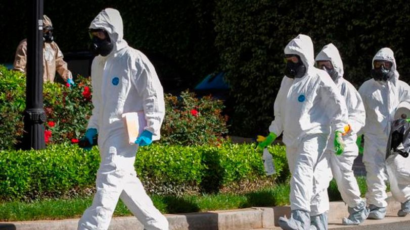Georgia reports 6 new cases of coronavirus