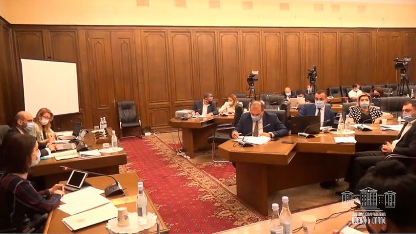 Armenia spent 97.6 billion drams on healthcare in 2019