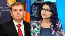 Փաստաբաններ. Արմեն Գևորգյանին հորը մեղադրանք առաջադրելը նրա հրապարակային ելույթների պատասխանն է