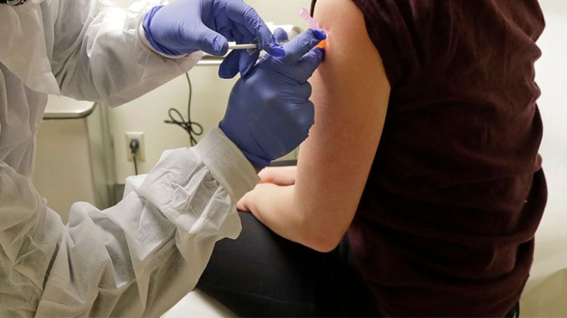 Noubar Afeyan’s Moderna set to test coronavirus vaccine with 30,000 volunteers