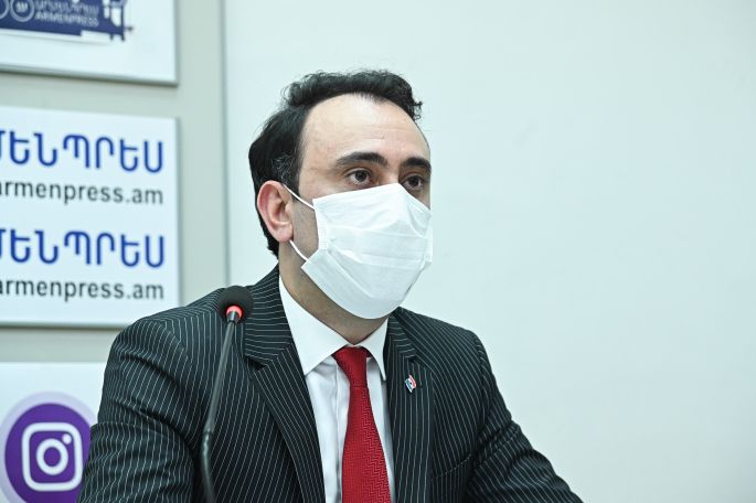 Ապրիլին գրանցված աշխատողների թիվը կրճատվել է ավելի քան 12 հազարով.ՊԵԿ պաշտոնյա