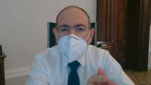 Armenia marks new daily record in coronavirus cases