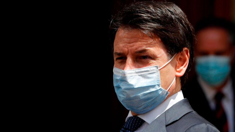 Prosecutors question Italy's PM over coronavirus response
