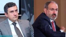 Ղազինյանը իրավապահներին ներկայացրել է Փաշինյանի դեմ քրգործ հարուցելու հիմքերը