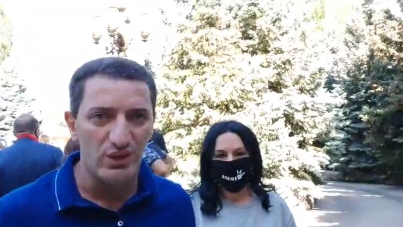 Գևորգ Պետրոսյան. Գագիկ Ծառուկյանի տանը խուզարկությունը բացահայտ քաղաքական հետապնդում է