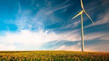Today is Global Wind Day