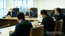 Մարտին Գալստյան. Բոլոր ջանքերը ներդրվելու են, որպեսզի երկրում պահպանվի մակրոկայունությունը