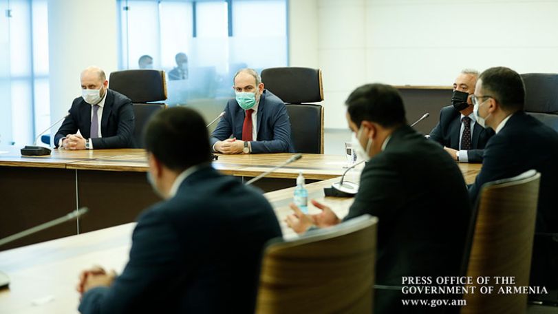 Մարտին Գալստյան. Բոլոր ջանքերը ներդրվելու են, որպեսզի երկրում պահպանվի մակրոկայունությունը