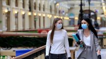 Russia reports 8,246 new coronavirus cases