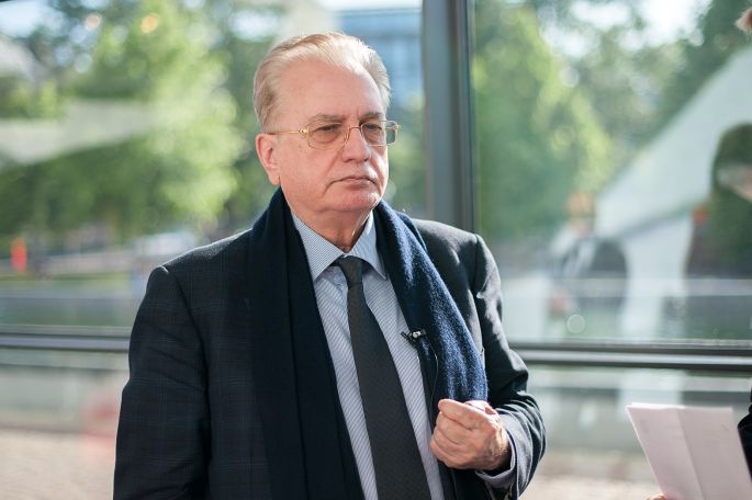 Гендиректор Эрмитажа Михаил Пиотровский предложил создать альтернативу ЮНЕСКО