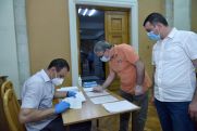 ԵՊՀ Հոգաբարձուների խորհրդի՝ համալսարանական անդամների քվեարկության արդյունքները