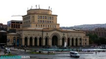Будет объявлен конкурс на замещение вакантной должности директора Национальной галереи Армении