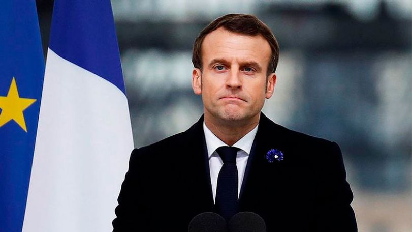 France says Turkey's conduct in Libya 'unacceptable'