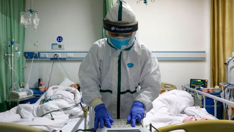 Iran reports 2,563 new COVID-19 cases