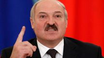 Президент Беларуси Лукашенко пригрозил найти замену российскому газу