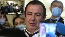 Armenian parliament votes to strip Gagik Tsarukyan of immunity from prosecution