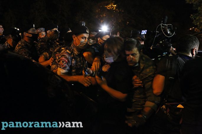 Media Advocate: Authorities use police as a tool to silence journalists