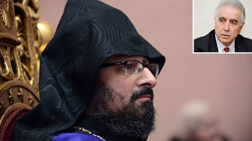 Armenian Patriarch suggests opening Greek church for Christian and Muslim worship